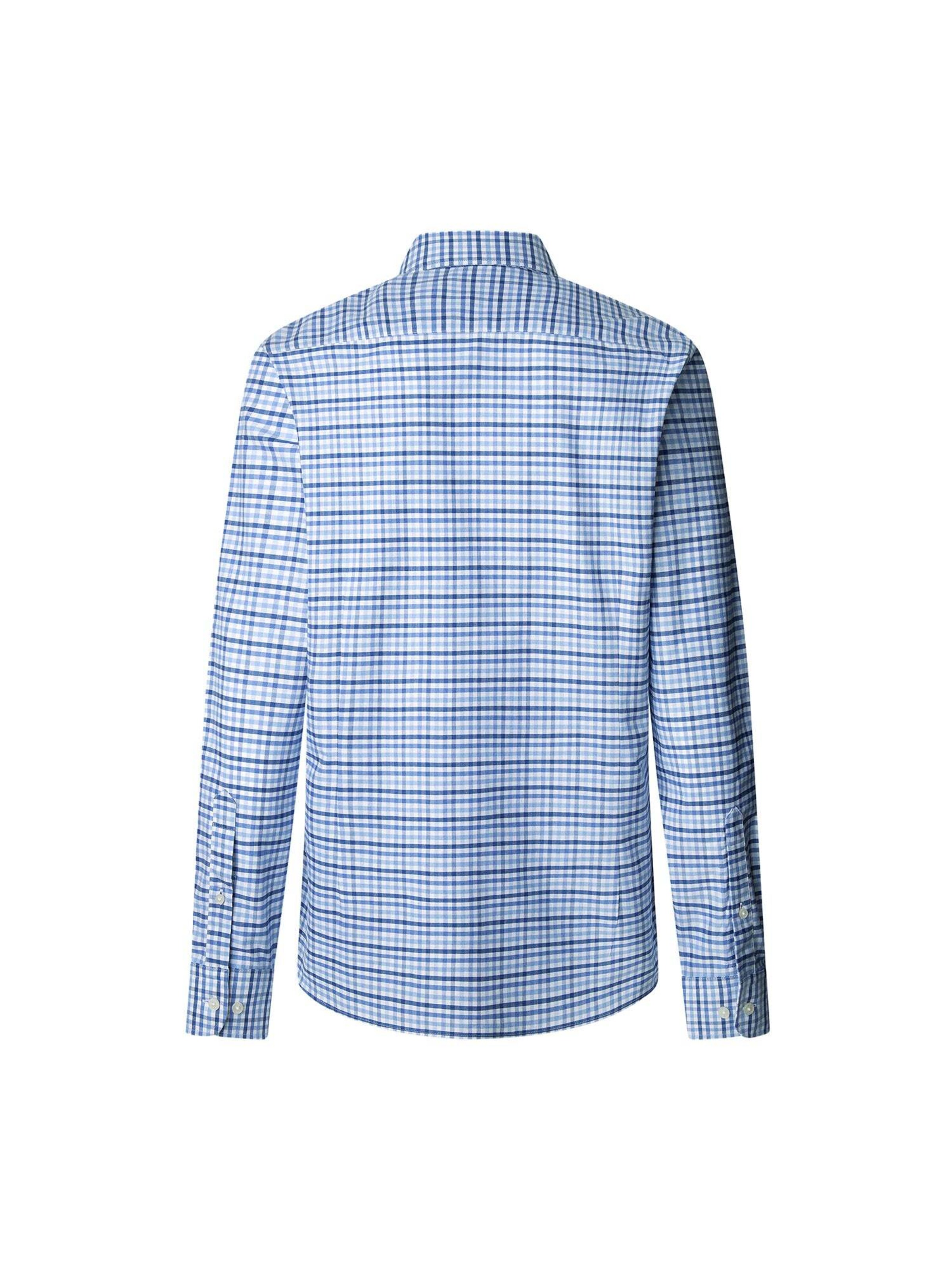 Regular fit Camicia di Hackett London in blu