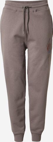 Pantaloni di FCBM in grigio: frontale