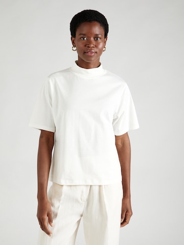 Lindex Shirt 'Beatrice' in Wit: voorkant