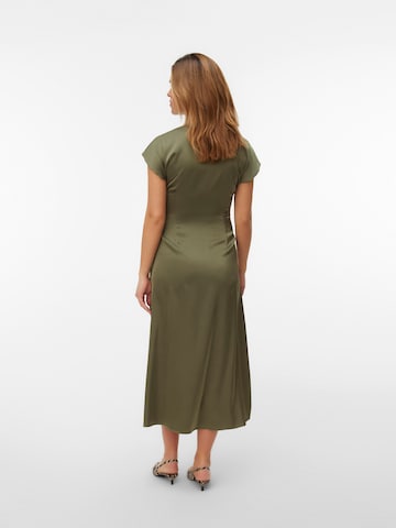 Vero Moda Maternity Dress 'VMMJOSALINA' in Green
