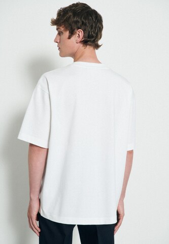 Studio Seidensticker Shirt 'Studio' in White
