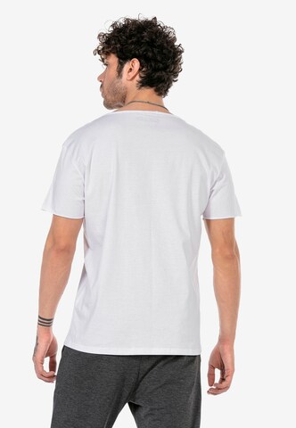 Redbridge Shirt 'Columbia' in White