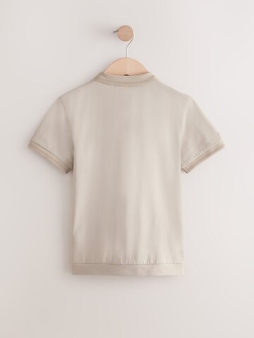 T-Shirt Next en gris
