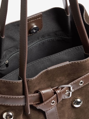 Friends Like These Umhängetasche in Braun