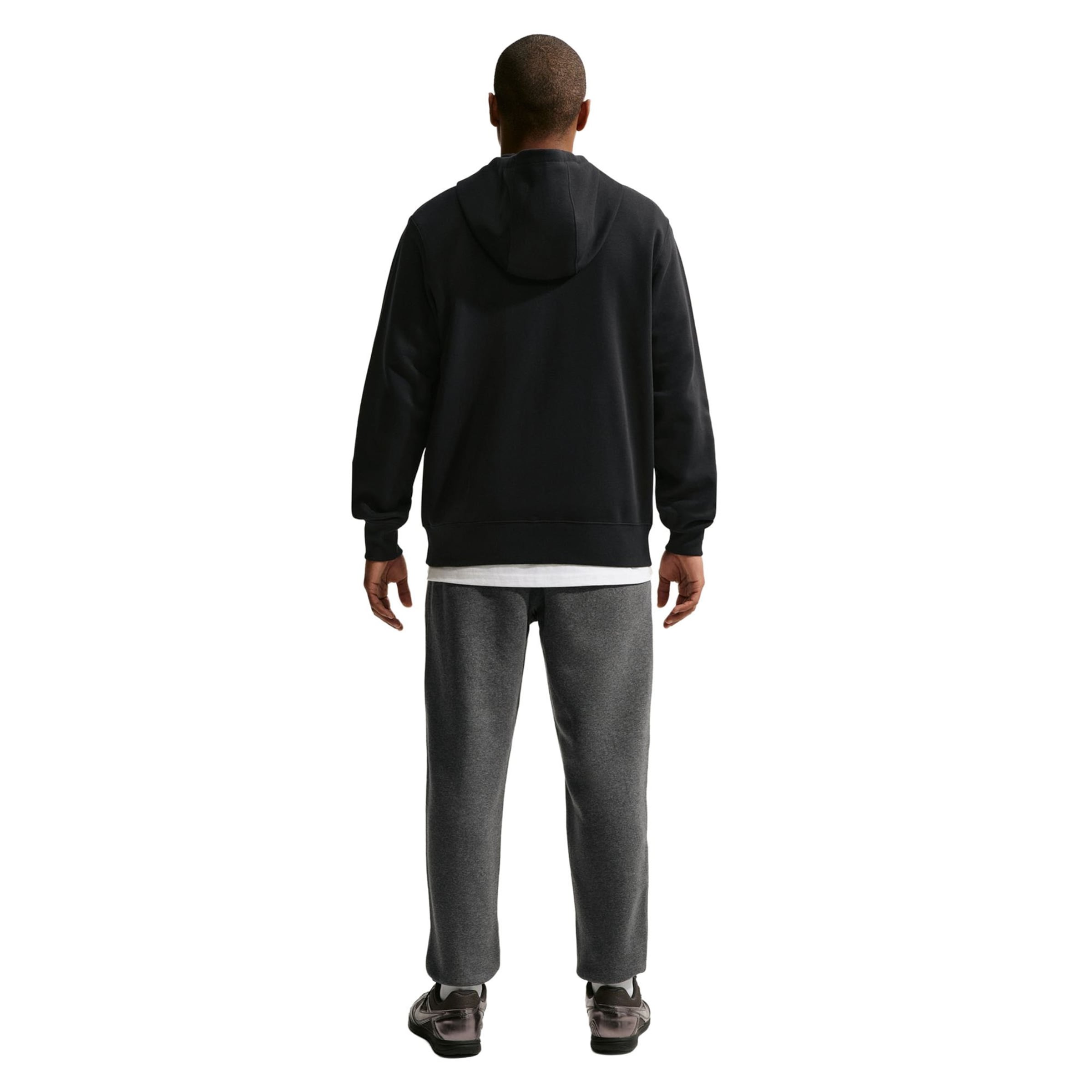 NIKE Bluzka sportowa w kolorze czarny