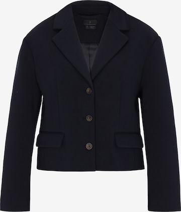 Blazer DreiMaster Klassik en bleu : devant