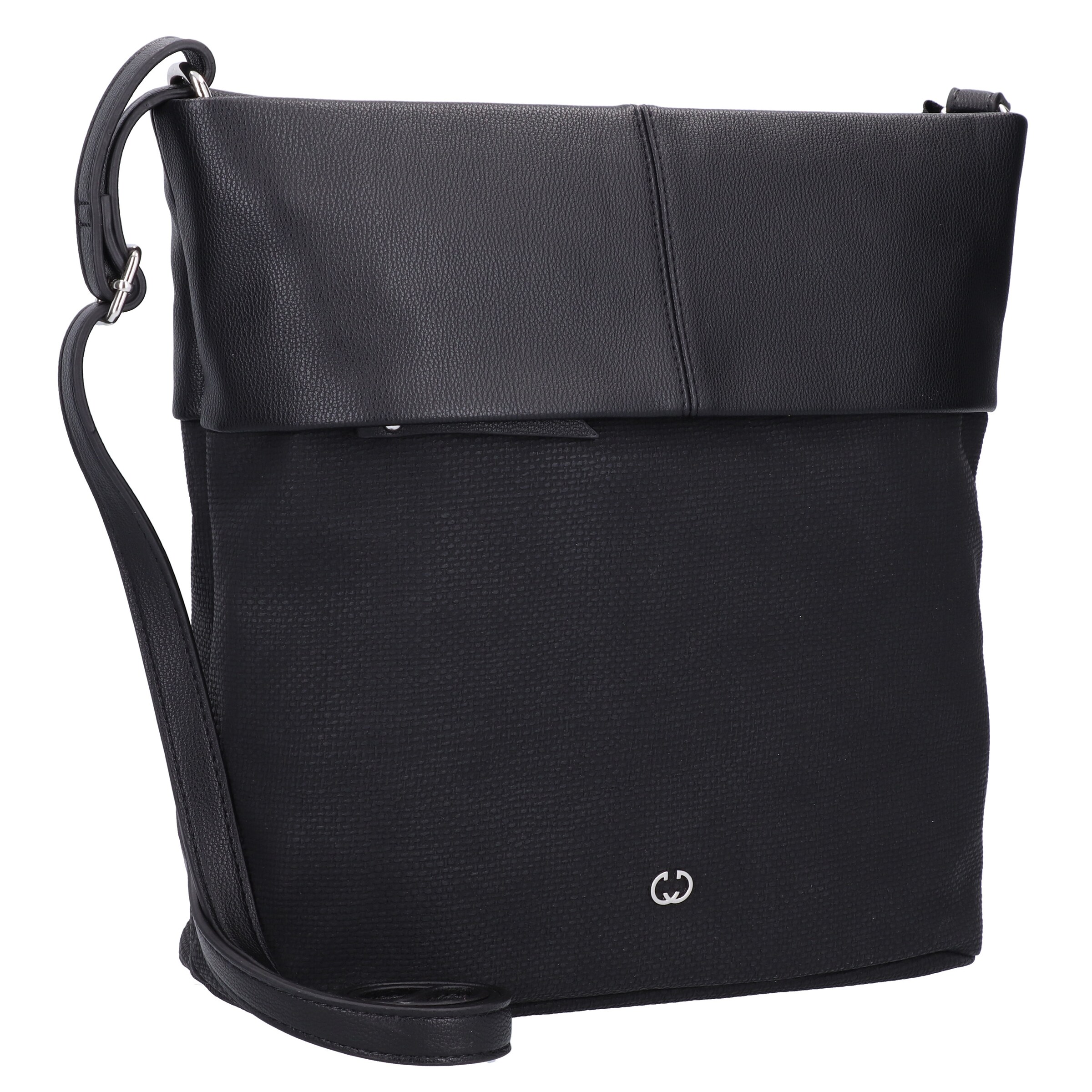 GERRY WEBER Crossbody Bag 'Keep in Mind' in Black