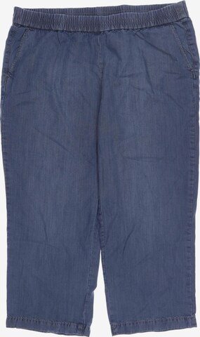 GERRY WEBER Shorts XL in Blau: predná strana