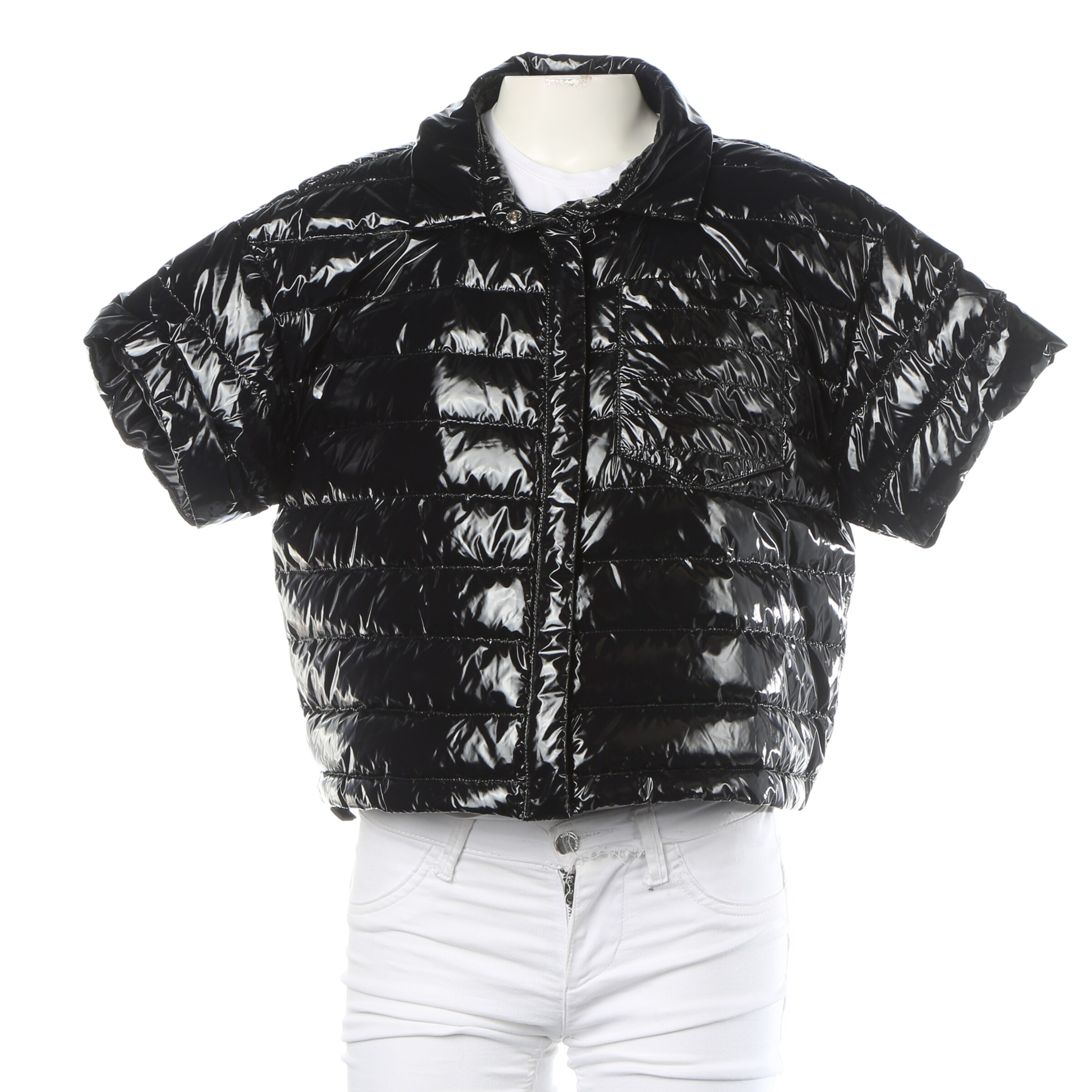 Herno Jacket & Coat in M in Black: front