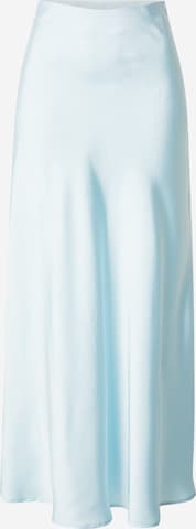 Jupe VERO MODA en bleu : devant