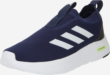 zils ADIDAS SPORTSWEAR Zemie brīvā laika apavi 'MOULD 1': no priekšpuses
