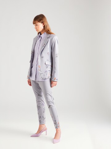 Elias Rumelis Regular Pants 'Ilena' in Grey