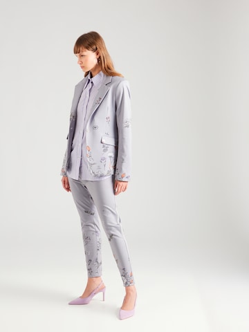 Elias Rumelis Regular Trousers 'Ilena' in Grey