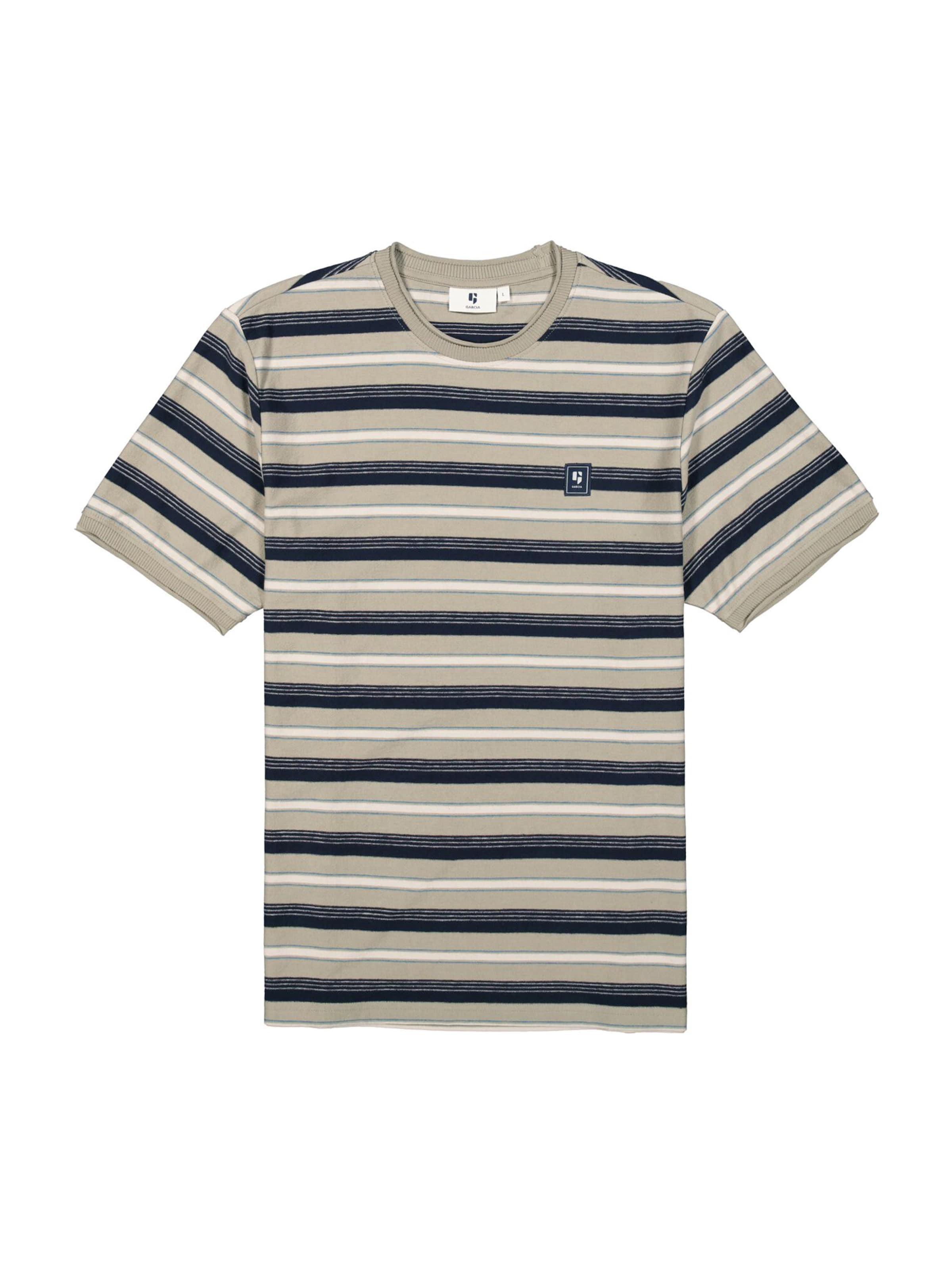 GARCIA Bluser & t-shirts i beige: forside