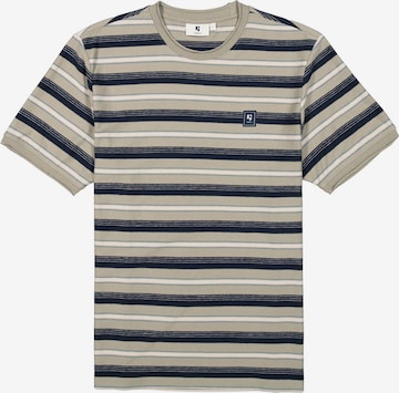 smėlio GARCIA Marškinėliai: priekis