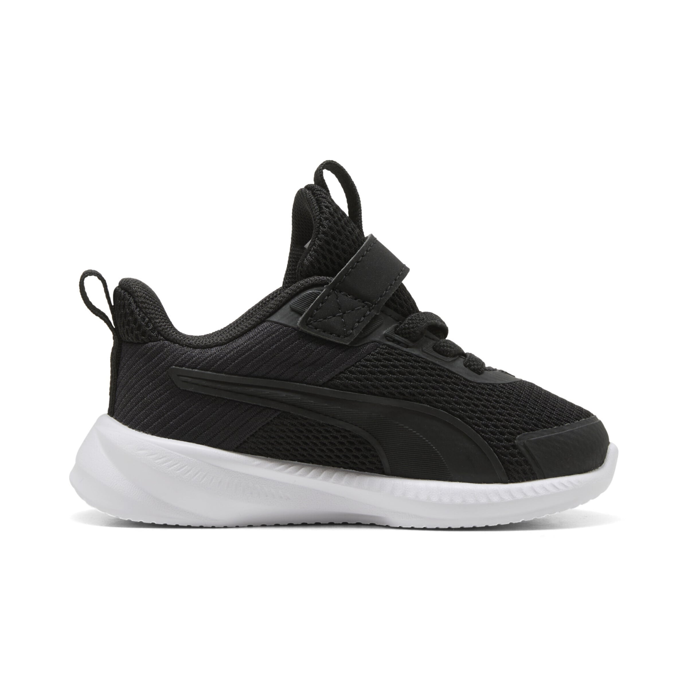 PUMA Laufschuh 'Flyer 4' in Schwarz