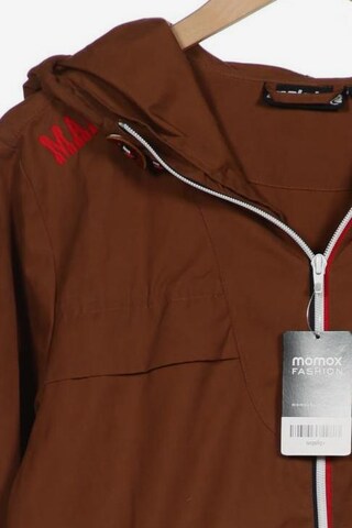 Maloja Jacket & Coat in M in Brown