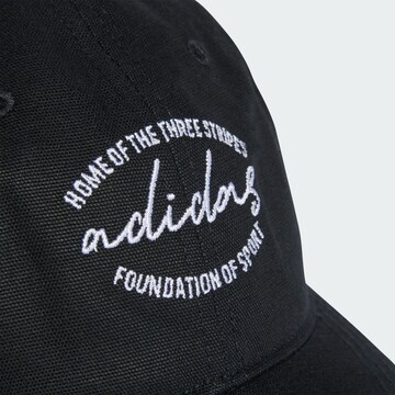ADIDAS PERFORMANCE Sports cap in Black