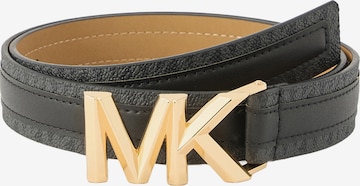 MICHAEL Michael Kors Belt in Black: front