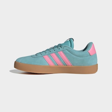 ADIDAS SPORTSWEAR Rövid szárú sportcipők 'VL Court 3.0' - zöld