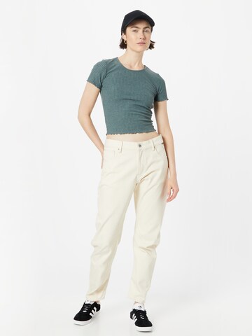 ONLY T-Shirt 'EMMA' in Grün