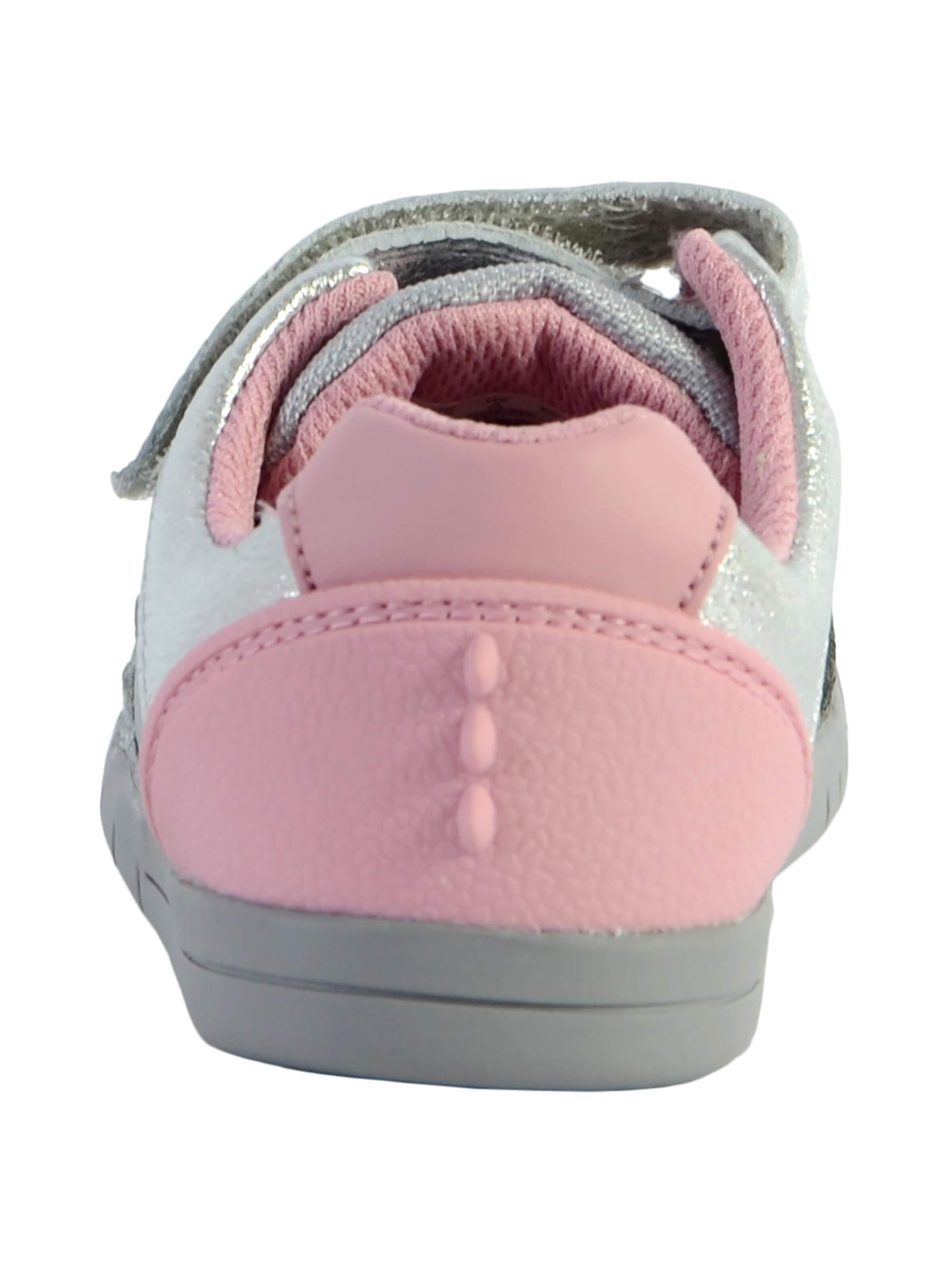 Baskets CLARKS en argent
