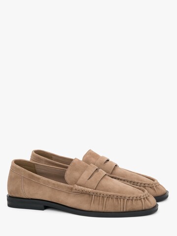 Estro Mokassin '2516-19' i beige