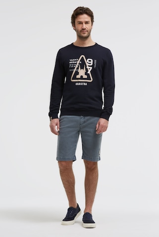 Gaastra Sweatshirt in Blue
