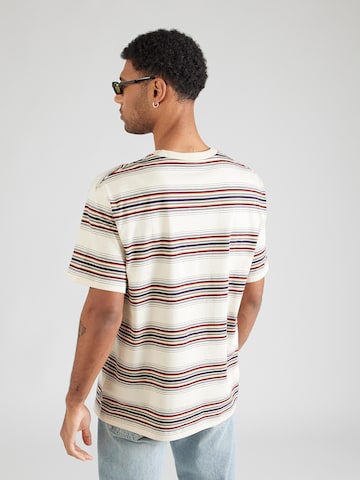 Iriedaily Shirt 'Rayas' in Wit