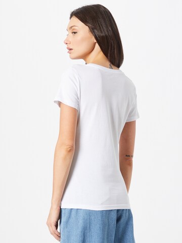 EINSTEIN & NEWTON T-Shirt in Weiß
