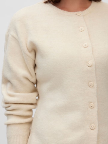 VERO MODA - Cárdigan 'VMELENA' en beige