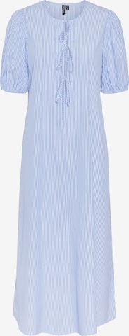 PIECES Dress 'PCHolly' in Blue: front