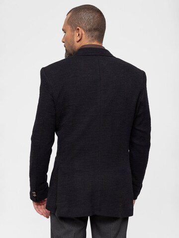 Antioch Regular fit Colbert in Zwart