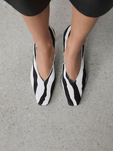 Next Γόβες 'Forever Comfort' σε μαύρο