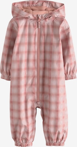 Next Overall in Pink: front