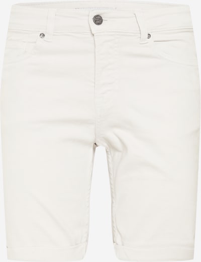 Only & Sons Pantalón 'PLY' en offwhite, Vista del producto
