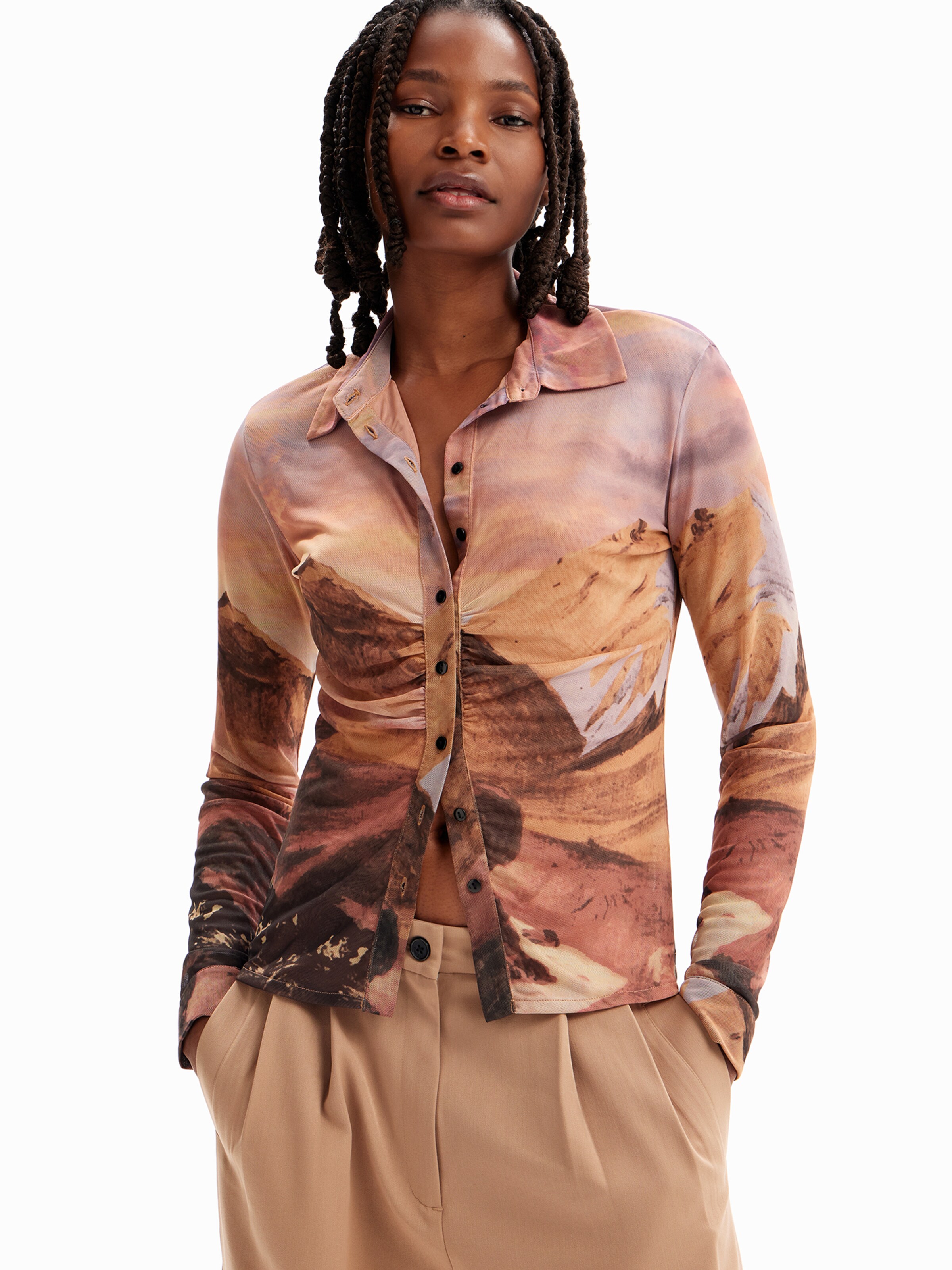 Chemisier desigual hotsell