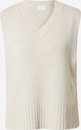 Kendall for ABOUT YOU Pullover 'Jaden' i beige, Produktvisning