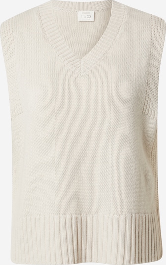 Kendall for ABOUT YOU Sweater 'Jaden' in Beige, Item view