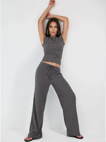 Chemisier Busem en gris