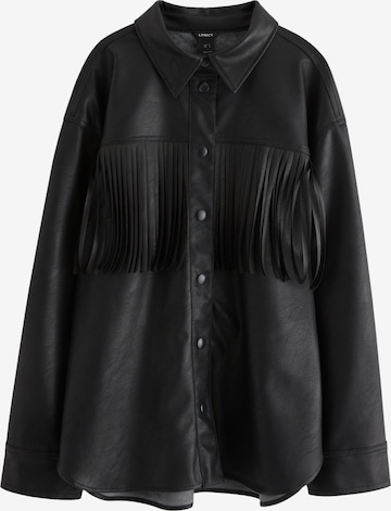 Lindex Pusero värissä musta: etupuoli