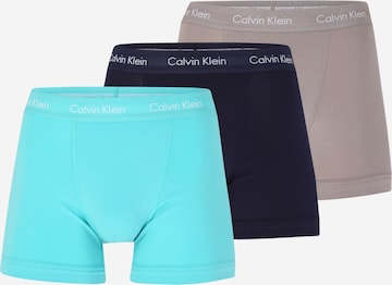 Calvin Klein Underwear Обычный Шорты Боксеры в Бежевый: спереди