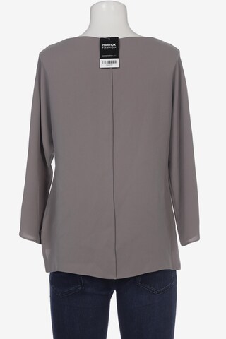 Windsor Bluse L in Grau