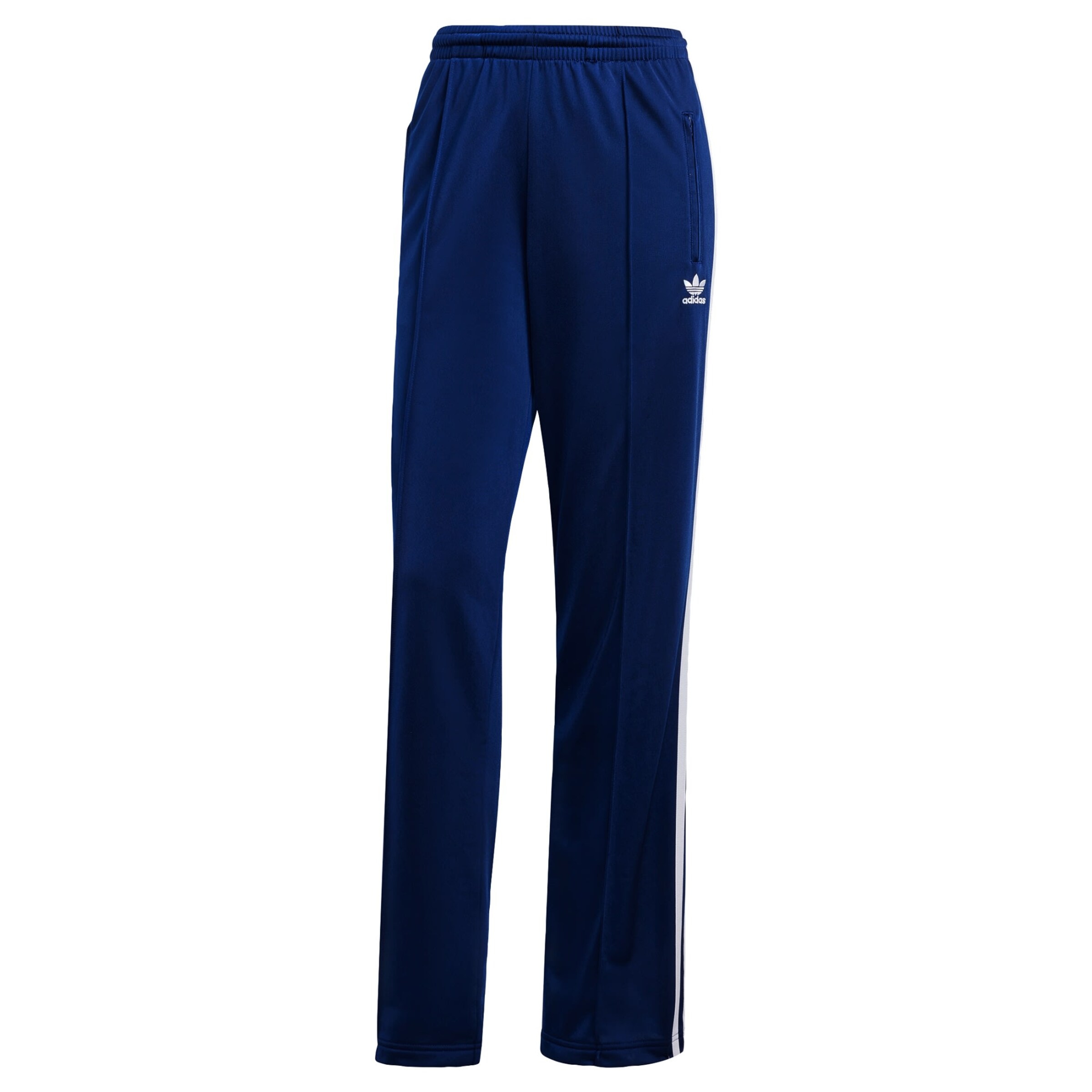 ADIDAS ORIGINALS Pantalon 'Adicolor Classics Firebird' en bleu foncé / blanc, Vue avec produit