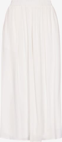 Jupe IZIA en blanc : devant