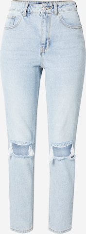 VERO MODA Regular Jeans 'JOANA' in Blau: predná strana