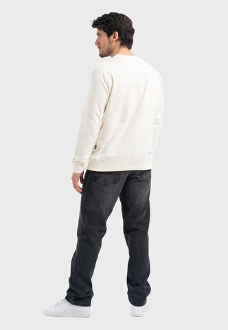 Oldskull Sweatshirt 'Basic Osk' in White