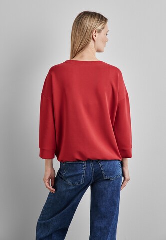 STREET ONE Shirt in Rot