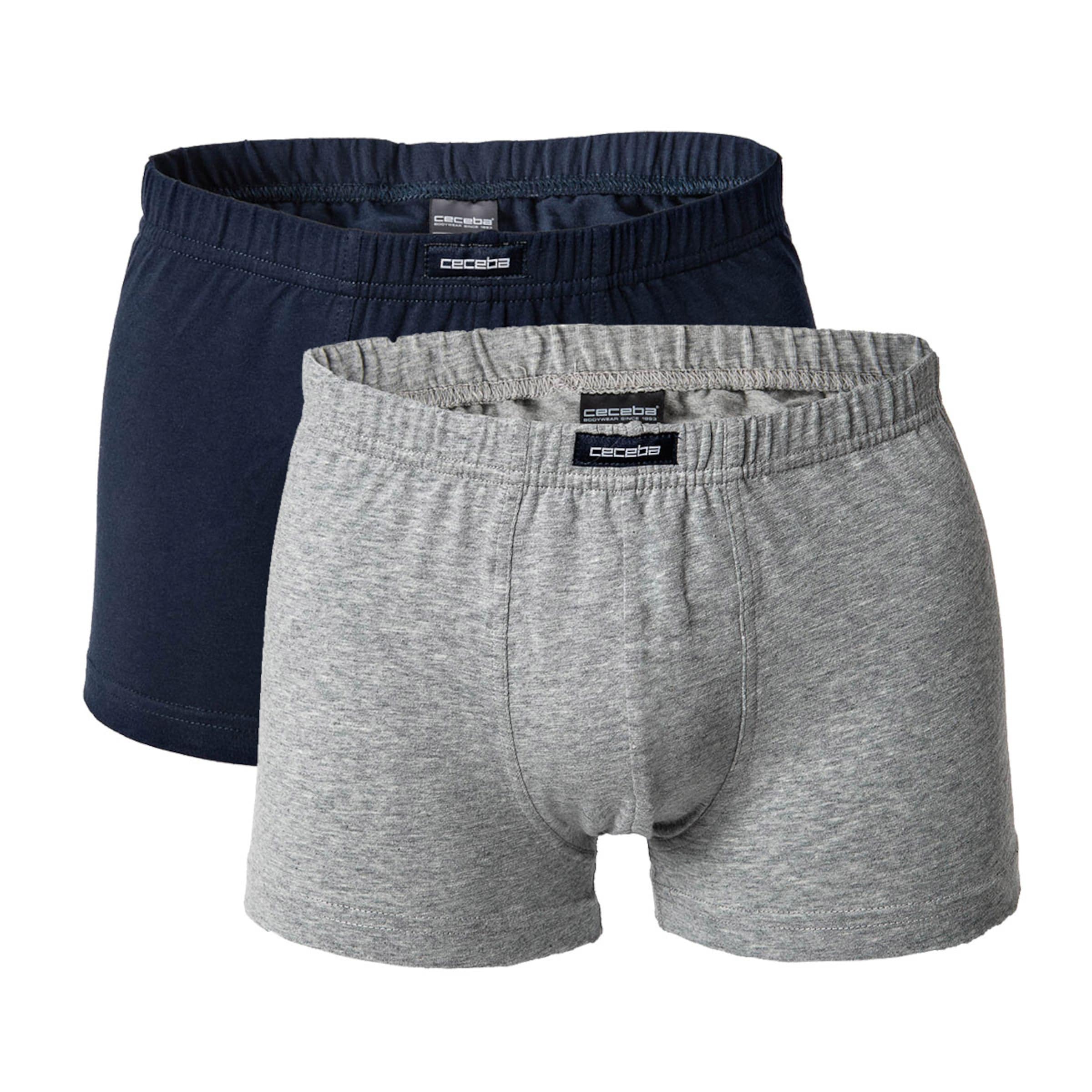 CECEBA Boxer shorts in Blue: front