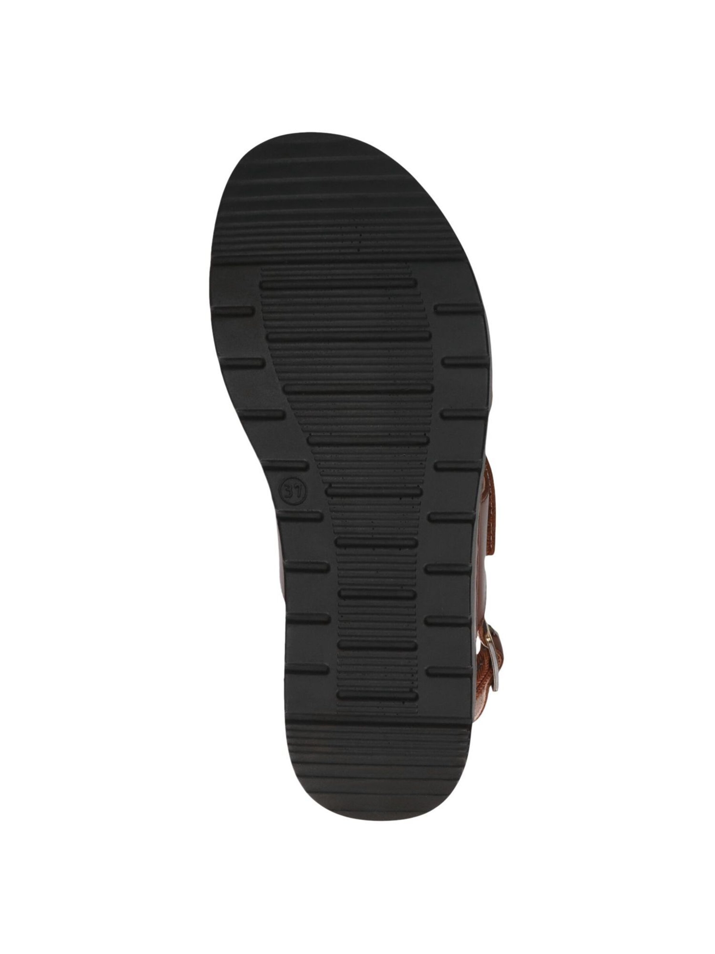 CAPRICE Sandals in Brown